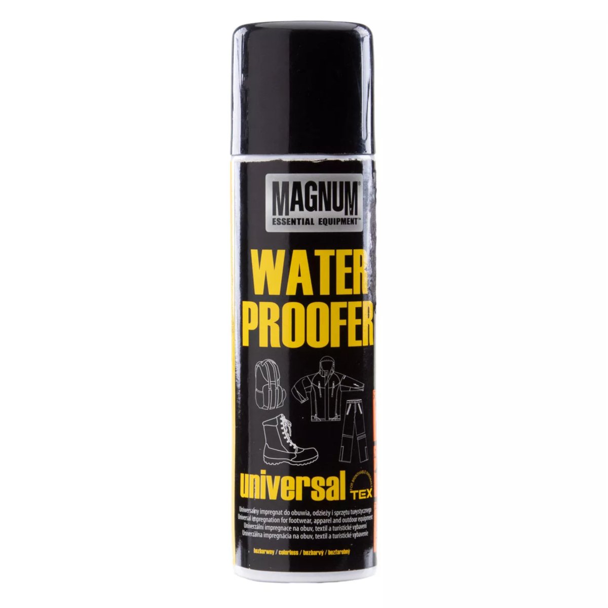 Magnum Universall Impermeabilizzante Spray Protezione Tessile Calzature 300ml