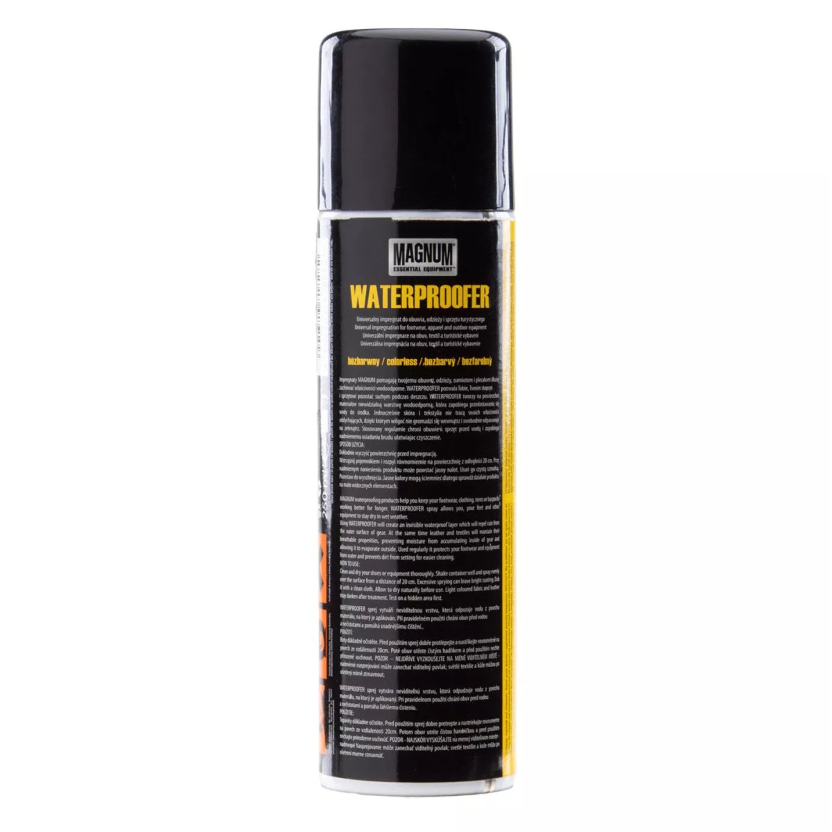 Magnum Universall Impermeabilizzante Spray Protezione Tessile Calzature 300ml
