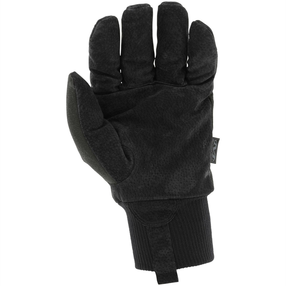 Mechanix Wear ColdWork Canvas Guantes de invierno Thinsulate Water Repellent Negro