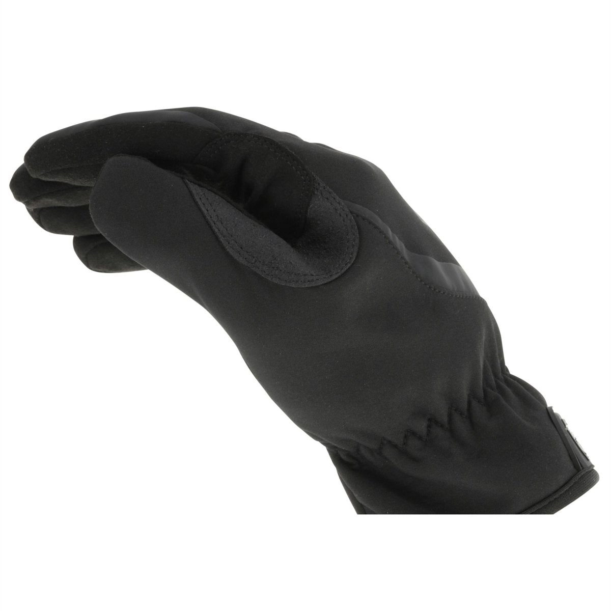 Mechanix Wear ColdWork FastFit Guantes de invierno con aislamiento polar y pantalla táctil, color negro