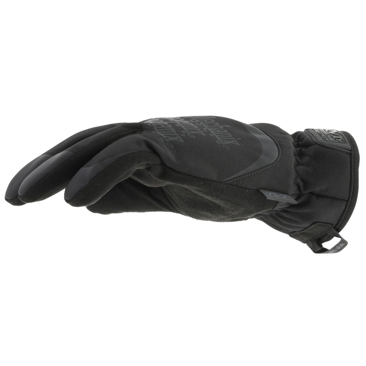 Mechanix Wear ColdWork FastFit Guantes de invierno con aislamiento polar y pantalla táctil, color negro