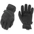 Mechanix Wear ColdWork FastFit Guantes de invierno con aislamiento polar y pantalla táctil, color negro