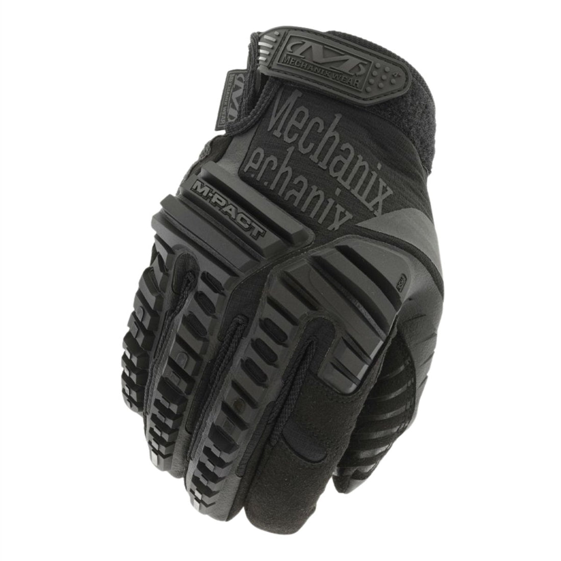 Mechanix Wear M-Pact Covert Gen.3 Guantes tácticos resistentes al agua negros