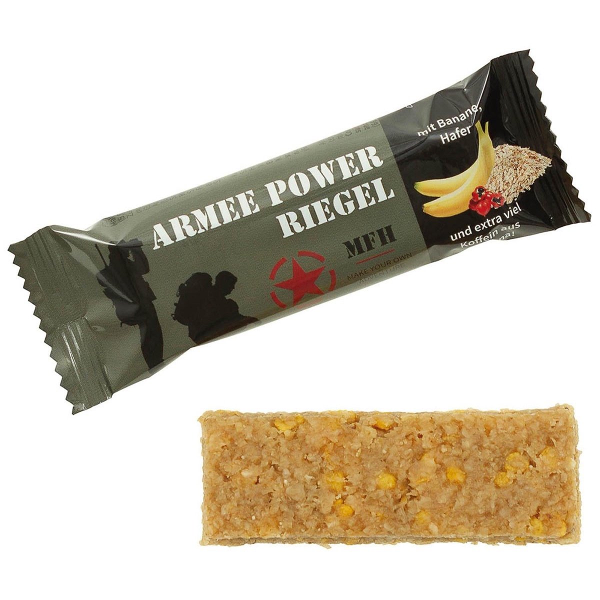 Best Power Bars for Energy: Tasty and Effective Fuel - GoMilitar