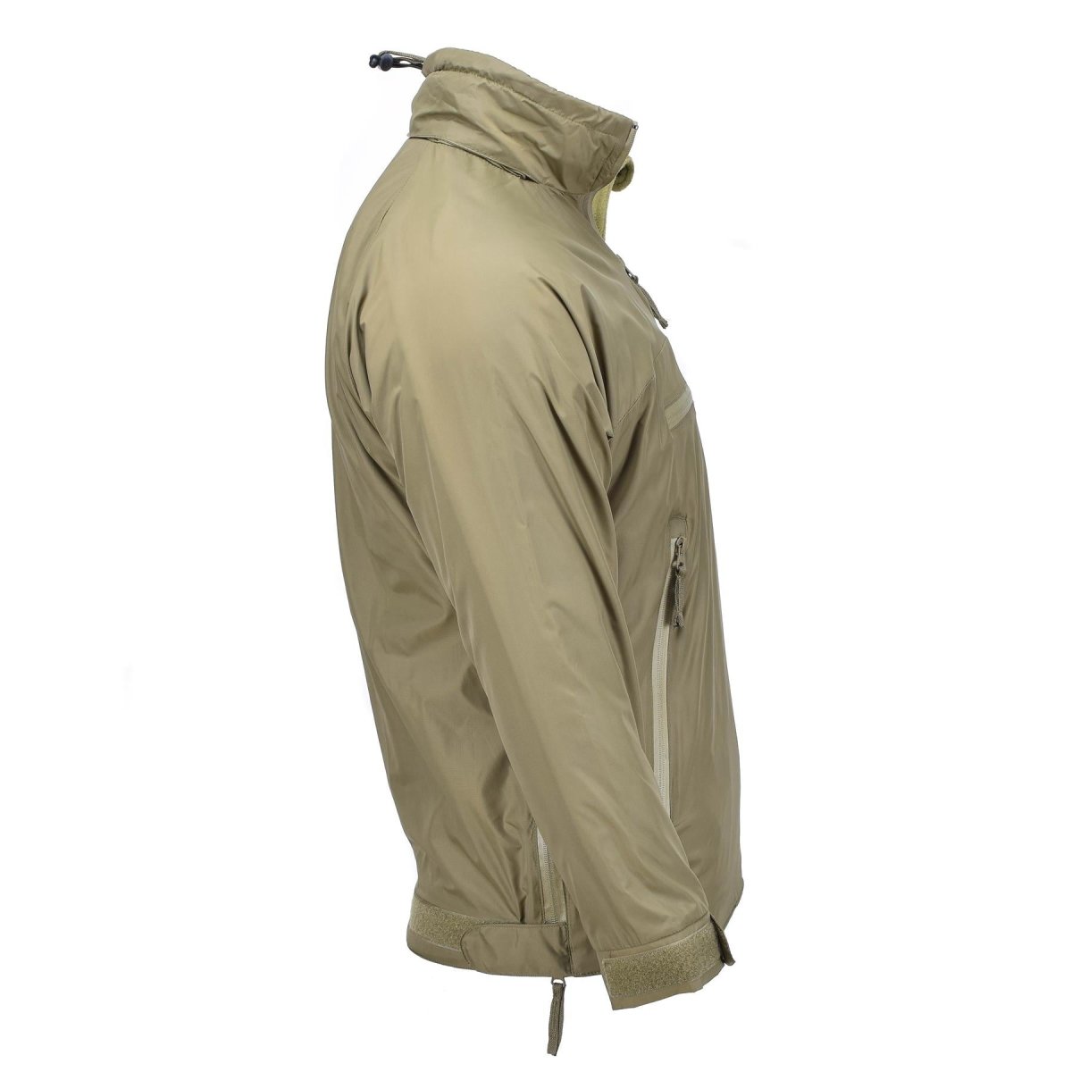 MFH Brand Anorak jacket thermal lightweight fleeced hooded sports jacket NEW