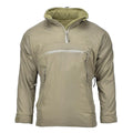 MFH Brand Anorak jacket thermal lightweight fleeced hooded sports jacket NEW