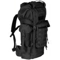 MFH Brand Army BW Combat Tactical MOLLE 65L BASSO DI ASSO DI ALLUMINO NUOVO
