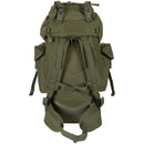 MFH Brand army BW combat tactical Molle 65L backpack aluminum rod field bag NEW - GoMilitar