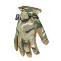 Gants de camouflage d'opération militaire de marque MFH, combat tactique, légers, coupe ajustée, NEUF