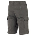 MFH merk Duitse militaire stijl Bermuda shorts olijf ripstop katoen stevig nieuw