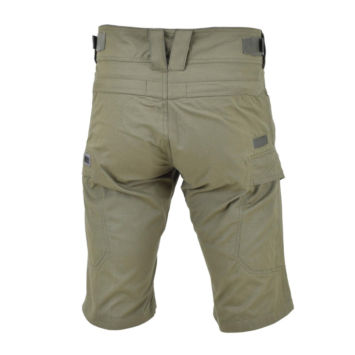 MFH Marke Militär-Stil Shorts Bermuda robuste Baumwolle Ripstop oliv Uniform NEU