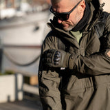 MFH Brand Mission TACTICAL GLOVES MISSION COMMATTURA DI FUOCO FREE
