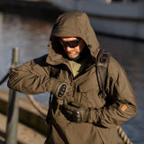 MFH Brand Mission TACTICAL GLOVES MISSION COMMATTURA DI FUOCO FREE