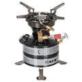 MFH Brand Benf Fove Camping Trekking Trekking Outdoor Fukie Paliwa Burner Kit