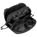 MFH Chest Pack Recon Bolsa táctica para el pecho Sistema organizador Molle Multicolor