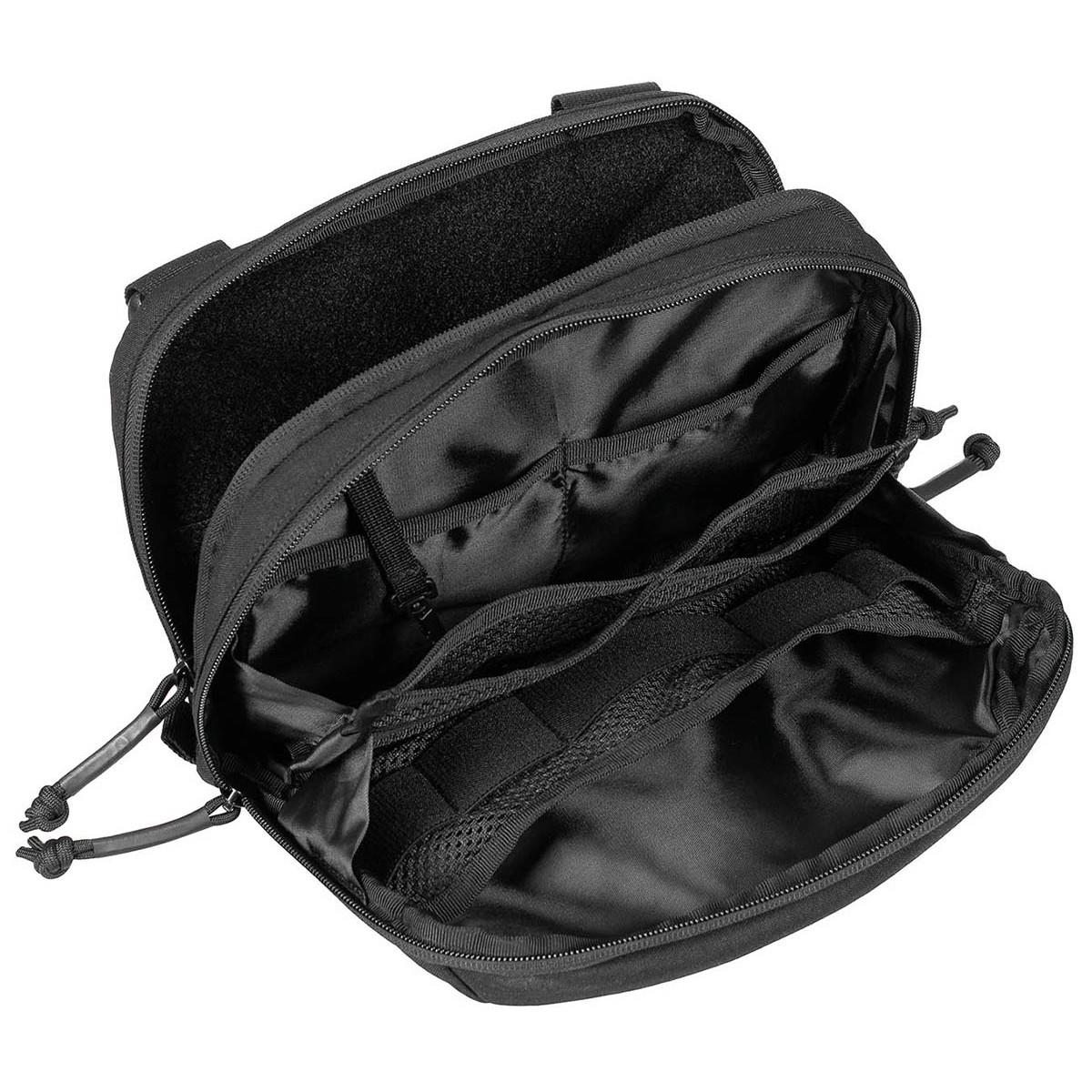 MFH Chest Pack Recon Bolsa táctica para el pecho Sistema organizador Molle Multicolor