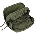 MFH Chest Pack Recon Bolsa táctica para el pecho Sistema organizador Molle Multicolor