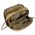 MFH Chest Pack Recon Bolsa táctica para el pecho Sistema organizador Molle Multicolor