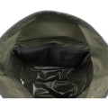MFH MILITAIRE OLIVE DRY TAG PVC Lichtgewicht Waterdichte wandelrugzak Molle Nieuw