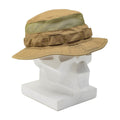 MFH Tactical Tactical Boonie Mesh Field de verano Molle-Loops Camuflage