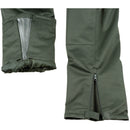 MFH Polar Winter Pants 2 Layer Waterproof Windproof Knee Reinforced Olive - GoMilitar