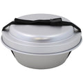 MFH Premium kookset aluminium lichtgewicht buitenkampingskit Burner Outdoor Camping Burner