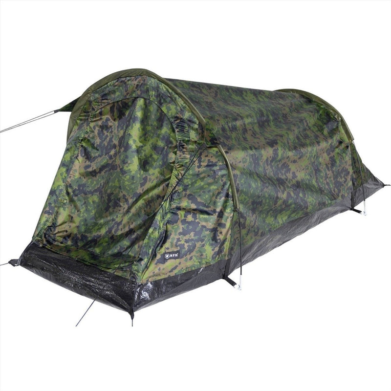 finnish tent Tunnel Tents Camping: Perfect for Solo Hikes and Missions