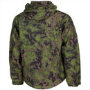 MFH Scorpion Softshell Jacket Water Weerspelen Winddicht ademhabele M05 Camo