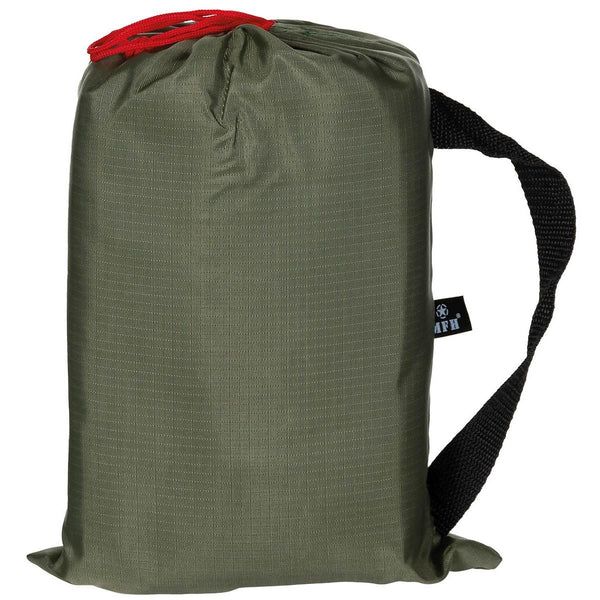 MFH Tarp Extreme Tarpaulin 3x3m Waterproof Shelter Windproof Tent Sun Shade