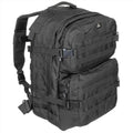 MFH US Assault II Tactical Backpack 40L Ergonomic MOLLE System Hydration Ready