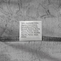 T-shirt à manches courtes de style militaire américain MFH Sous-vêtements camouflage Woodland