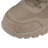 Stivali da trekking attivi MIL-TEC tattico tattico durevole calzature coyote non slip