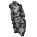 MIL-TEC Anorak Jacke Splitter Nachttarnung Winddicht Kapuze Warm Sportbekleidung
