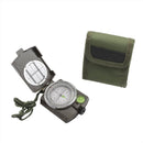 MIL-tec Army Compass Metal Casting Sucher enthalten Fall Navigation Olive