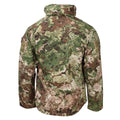 Mil-Tec Army Softshell Jacket Tactical Tactical Lamined de 3 capas impermeables