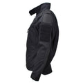 Mil-Tec Brand Army Style Black Chimera Jacket Black RIPSTOP Stretta camicie militari