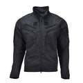 Mil-Tec Brand Army Style Black Chimera Jacket Black RIPSTOP Stretta camicie militari