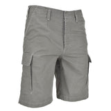 Mil-Tec Brand Alemania Alemania Olive Preave Moleskin Bermuda Shorts militares