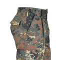 Mil-Tec Brand German army style quality flectarn camo regular cargo field pants