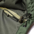 Mil-Tec Brand Jacket Olive Green waterproof Men Rainwear water-resistant men's