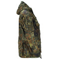 Giacca di marca MIL-TEC RIPSTOP SMOCK ESERCITO GERMANA FLECKTARN CAMA PARKA MEN'SUT