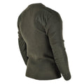 Mil-Tec brand Men Sweater German pullover Commando Jumper Olive OD sweater Wool