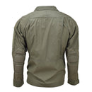 Mil-Tec Chimera military style ripstop jacket in olive drab with reinforced elbows and tactical design features.