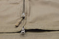 Mil-Tec Brand Military style ripstop dark coyote combat troops jacket chimera