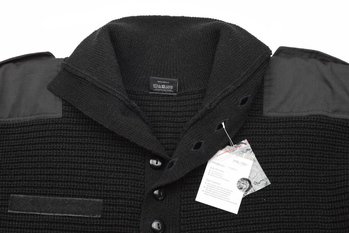 Alpine Sweater Mil-Tec Brand Austrian Army style Alpine Pullover