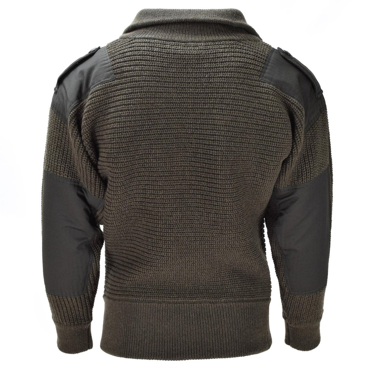 トップス LGB army knit Alpine design pullover Mil-Tec Brand Sweater Austrian Army style