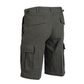 Short bermuda léger en ripstop prélavé de style armée américaine de marque Mil-Tec