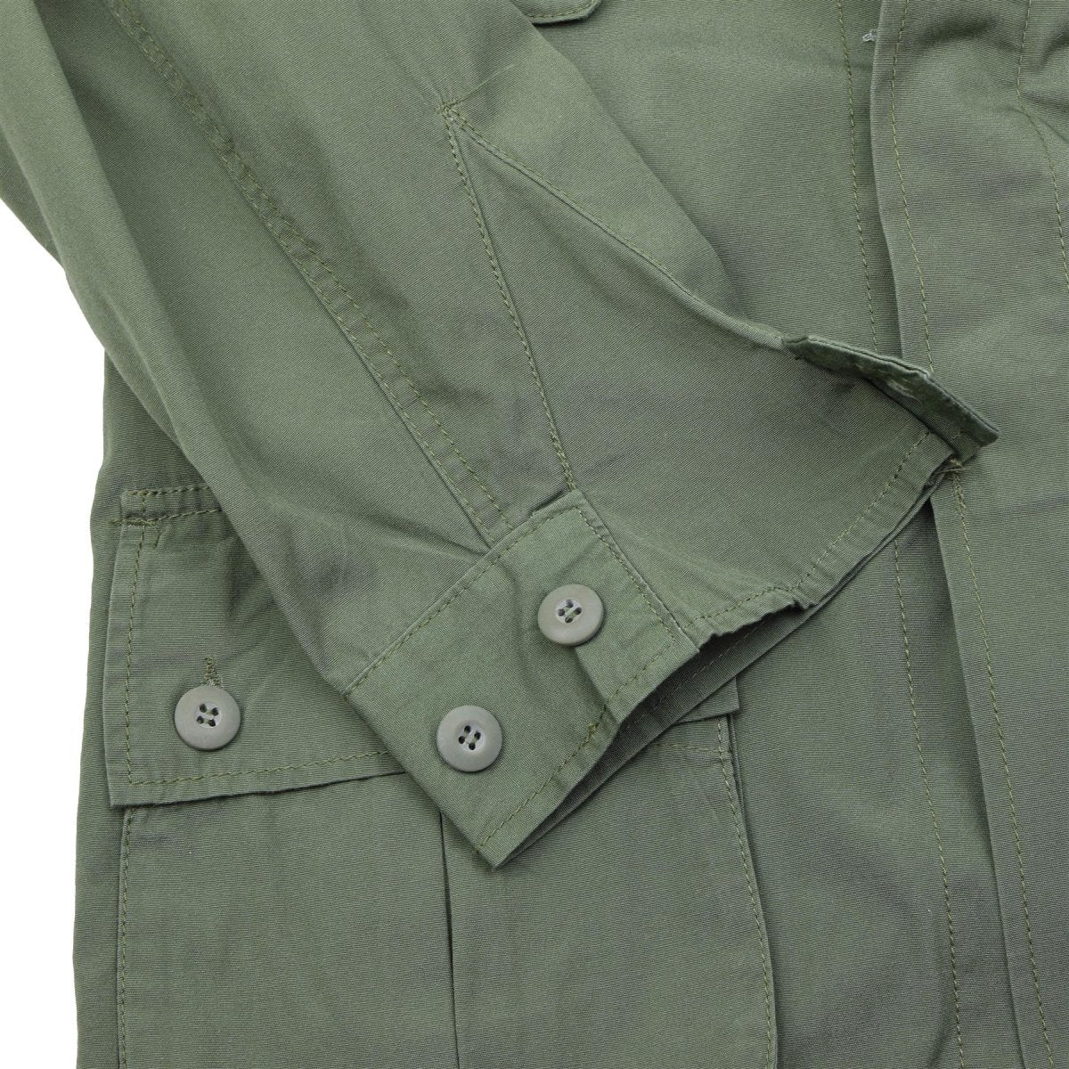 Mil-Tec Giacca US M64 Vietnam – Modello Revival In Cotone Per Un Look Autentico