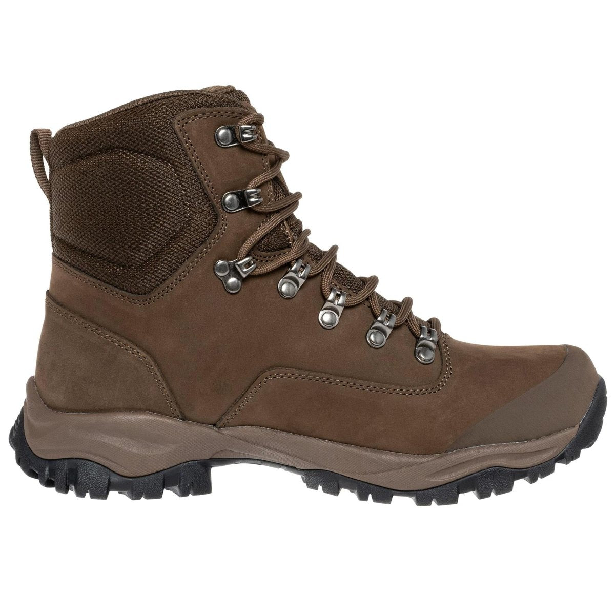MIL-TEC BW Taktische Kampfstiefel Wasserdicht Atmungsaktiv Advanta Outdoor Braun