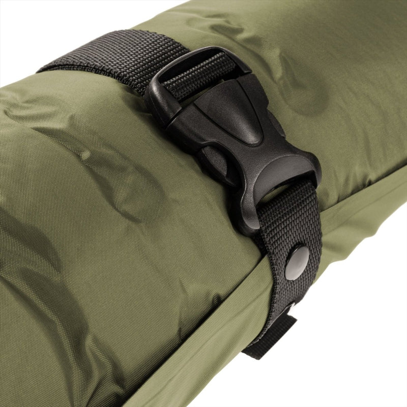 Mil-Tec Camping Sleeping Pad 186cm colchón de gofres de termo inflable